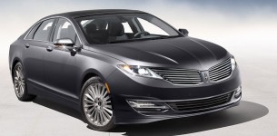 2013 Lincoln MKZ