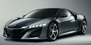 NSX Concept