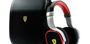 ferrari headphones