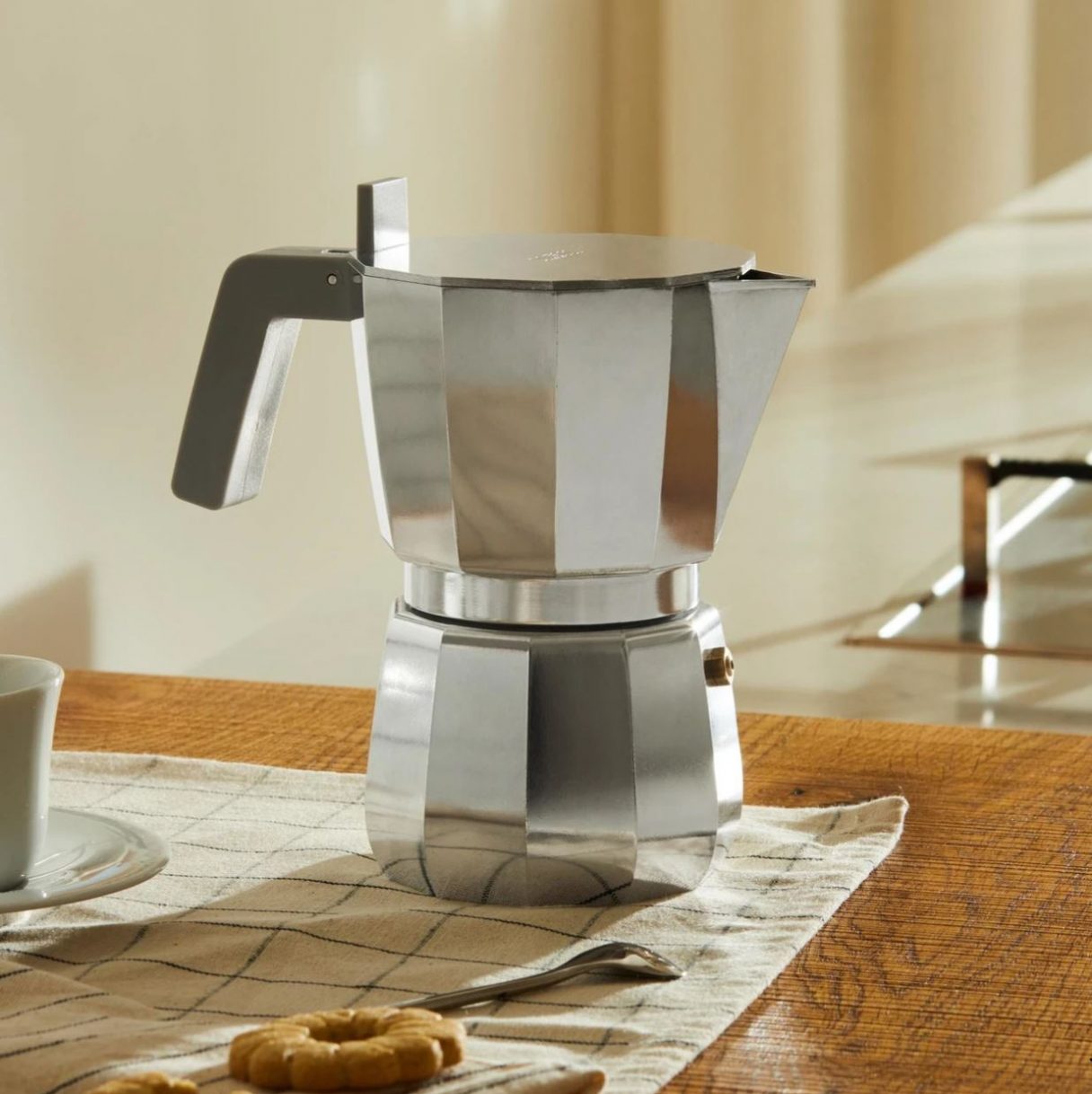 Alessi Moka Espresso Coffee Maker