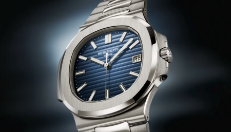 Traveling to Europe to dodge tariffs on watches Patek Philippe Nautilus