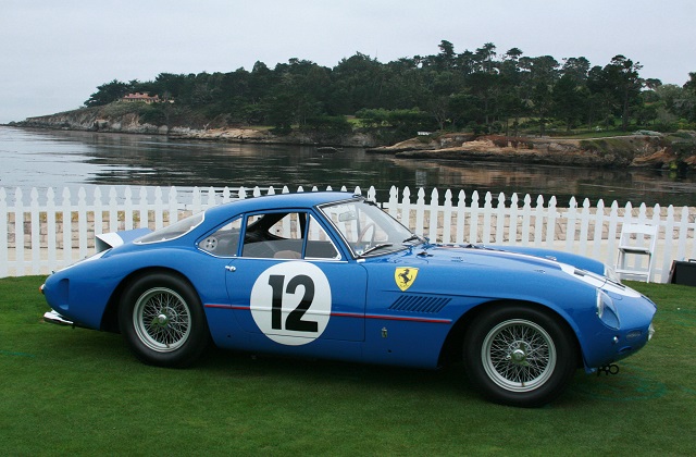 1962 Ferrari 250 GTO