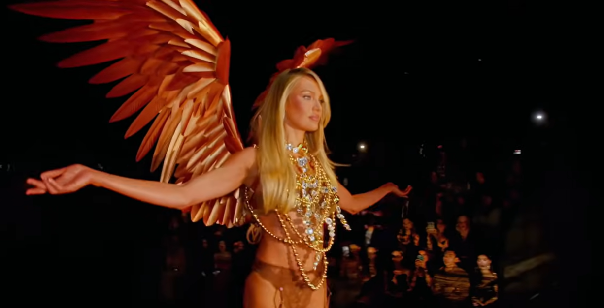 Victoria's Secret 2025 fashion show