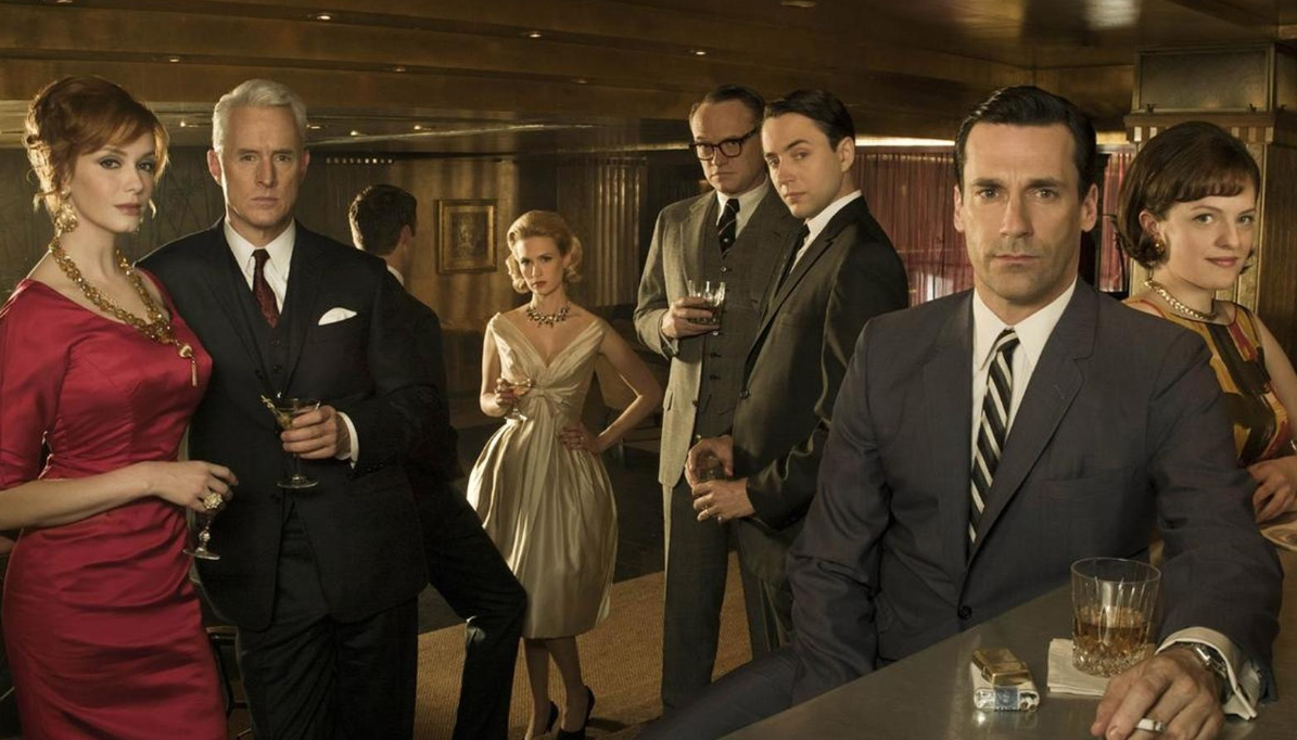 Mad Men cast