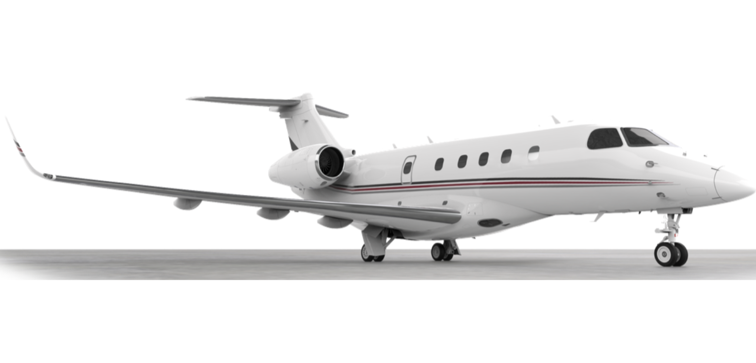 Netjets adds the Embraer Praetor 500